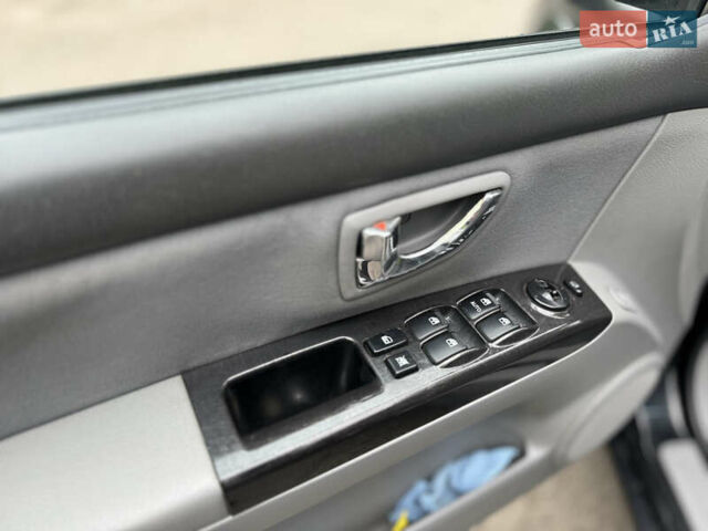 Черный Киа Соренто, объемом двигателя 2.5 л и пробегом 213 тыс. км за 7700 $, фото 7 на Automoto.ua