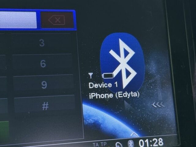 Черный Киа Соренто, объемом двигателя 2.5 л и пробегом 290 тыс. км за 5300 $, фото 8 на Automoto.ua