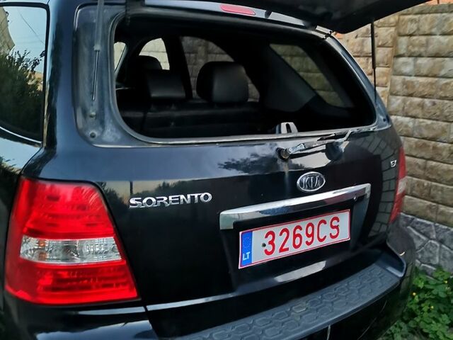Чорний Кіа Соренто, об'ємом двигуна 3.5 л та пробігом 295 тис. км за 5250 $, фото 4 на Automoto.ua