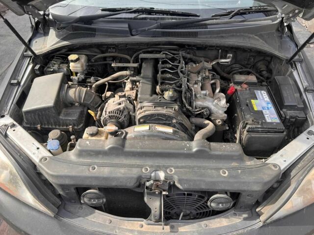 Киа Соренто 2007 в Синельниковом на Automoto.ua Черный Киа Соренто, объемом двигателя 2.5 л и пробегом 162 тыс. км за 3700 $, фото 7 на Automoto.ua