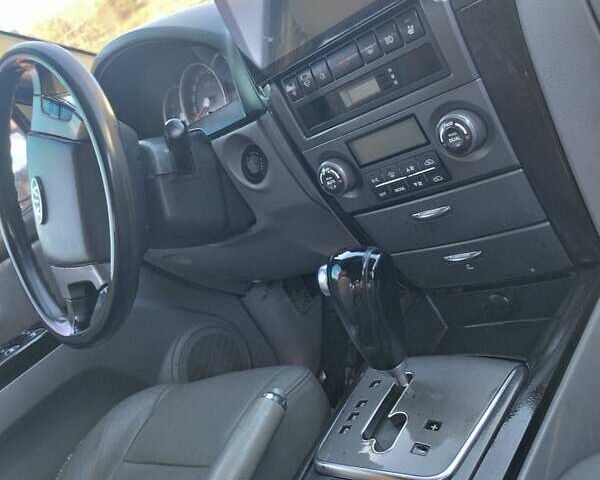 Чорний Кіа Соренто, об'ємом двигуна 2.5 л та пробігом 193 тис. км за 7500 $, фото 26 на Automoto.ua