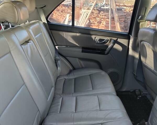 Чорний Кіа Соренто, об'ємом двигуна 2.5 л та пробігом 193 тис. км за 7500 $, фото 11 на Automoto.ua