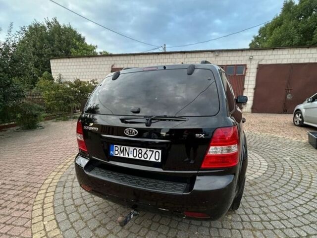 Киа Соренто 2007 в Харькове на Automoto.ua Черный Киа Соренто, объемом двигателя 0 л и пробегом 294 тыс. км за 3100 $, фото 3 на Automoto.ua