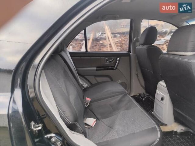 Чорний Кіа Соренто, об'ємом двигуна 2.5 л та пробігом 193 тис. км за 7500 $, фото 16 на Automoto.ua