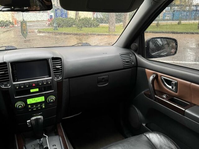 Киа Соренто 2007 в Харькове на Automoto.ua Черный Киа Соренто, объемом двигателя 2.5 л и пробегом 240 тыс. км за 3800 $, фото 10 на Automoto.ua