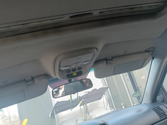 Черный Киа Соренто, объемом двигателя 2.5 л и пробегом 250 тыс. км за 3950 $, фото 6 на Automoto.ua