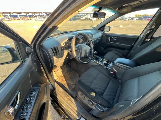 Киа Соренто 2007 в Киеве на Automoto.ua Черный Киа Соренто, объемом двигателя 2.5 л и пробегом 277 тыс. км за 4600 $, фото 16 на Automoto.ua