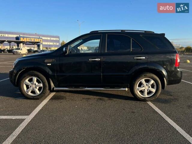 Киа Соренто 2007 в Киеве на Automoto.ua Черный Киа Соренто, объемом двигателя 2.5 л и пробегом 277 тыс. км за 4600 $, фото 6 на Automoto.ua