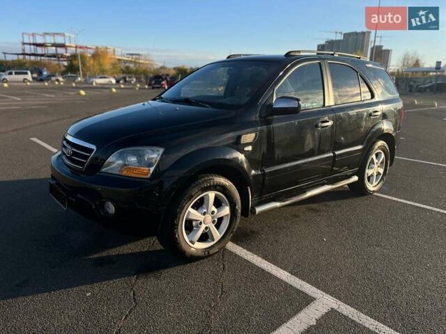 Киа Соренто 2007 в Киеве на Automoto.ua Черный Киа Соренто, объемом двигателя 2.5 л и пробегом 277 тыс. км за 4600 $, фото 11 на Automoto.ua