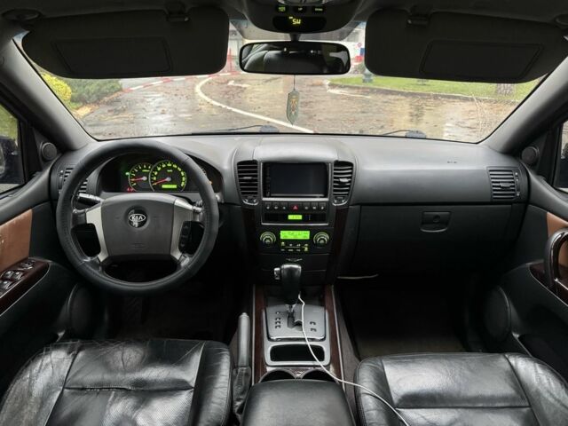 Киа Соренто 2007 в Харькове на Automoto.ua Черный Киа Соренто, объемом двигателя 2.5 л и пробегом 240 тыс. км за 3800 $, фото 8 на Automoto.ua