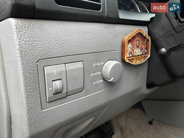 Чорний Кіа Соренто, об'ємом двигуна 2.5 л та пробігом 226 тис. км за 8490 $, фото 13 на Automoto.ua