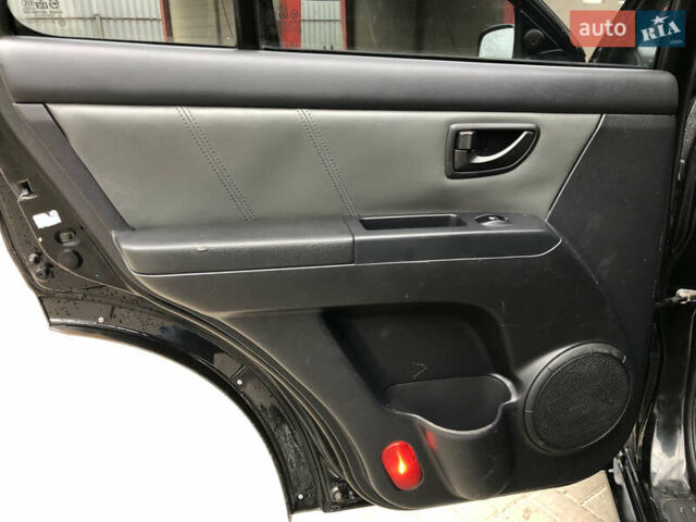 Черный Киа Соренто, объемом двигателя 3.34 л и пробегом 285 тыс. км за 7700 $, фото 15 на Automoto.ua