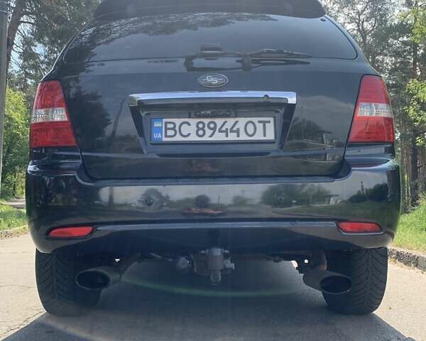 Киа Соренто 2007 в Киеве на Automoto.ua Черный Киа Соренто, объемом двигателя 2.5 л и пробегом 242 тыс. км за 9500 $, фото 15 на Automoto.ua