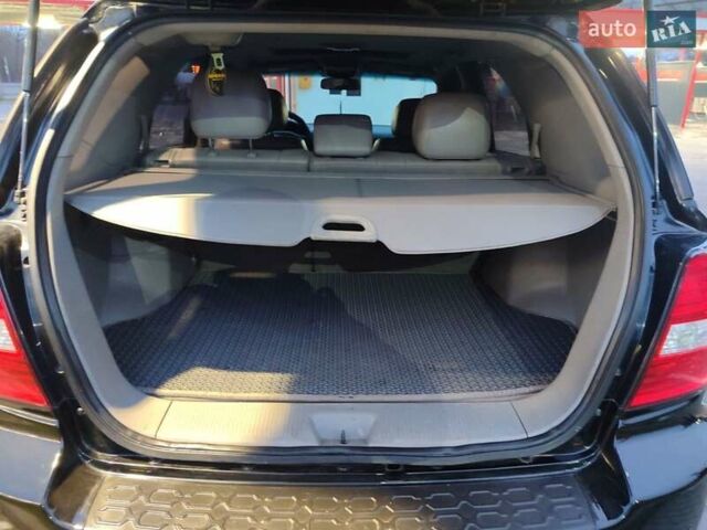 Черный Киа Соренто, объемом двигателя 2.5 л и пробегом 250 тыс. км за 9500 $, фото 11 на Automoto.ua