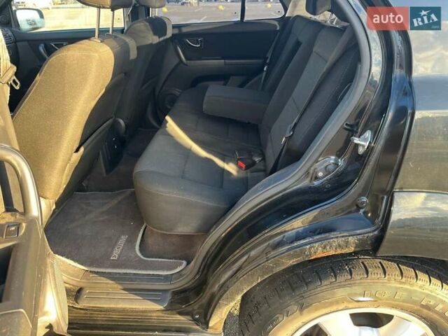 Киа Соренто 2007 в Киеве на Automoto.ua Черный Киа Соренто, объемом двигателя 2.5 л и пробегом 277 тыс. км за 4600 $, фото 9 на Automoto.ua