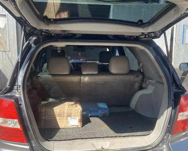 Чорний Кіа Соренто, об'ємом двигуна 2.5 л та пробігом 370 тис. км за 7000 $, фото 1 на Automoto.ua