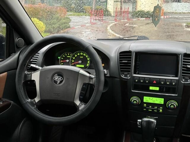 Киа Соренто 2007 в Харькове на Automoto.ua Черный Киа Соренто, объемом двигателя 2.5 л и пробегом 240 тыс. км за 3800 $, фото 12 на Automoto.ua