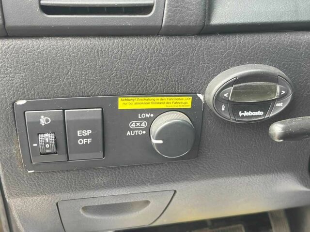 Черный Киа Соренто, объемом двигателя 2.5 л и пробегом 240 тыс. км за 8999 $, фото 13 на Automoto.ua