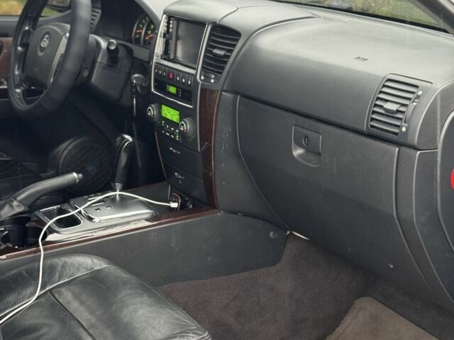 Киа Соренто 2007 в Харькове на Automoto.ua Черный Киа Соренто, объемом двигателя 2.5 л и пробегом 240 тыс. км за 3800 $, фото 16 на Automoto.ua