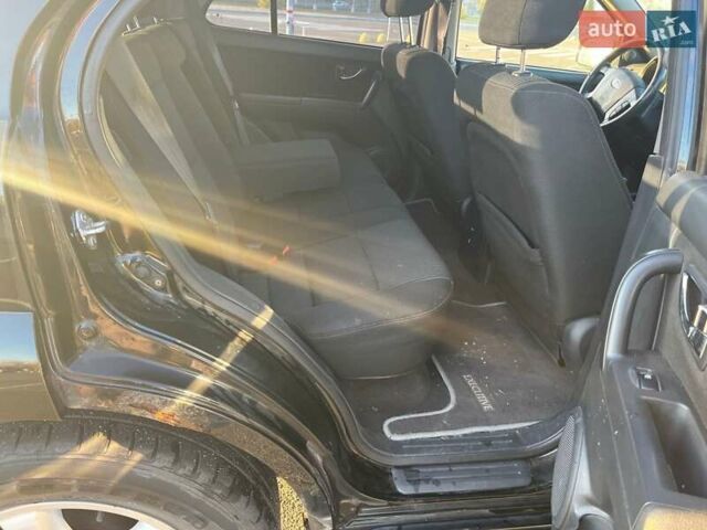 Киа Соренто 2007 в Киеве на Automoto.ua Черный Киа Соренто, объемом двигателя 2.5 л и пробегом 277 тыс. км за 4600 $, фото 10 на Automoto.ua