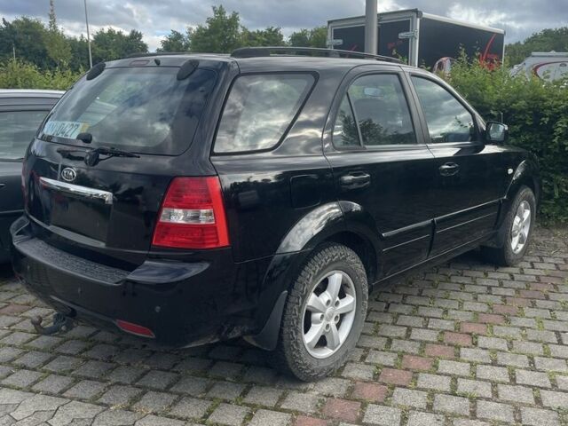 Чорний Кіа Соренто, об'ємом двигуна 2.5 л та пробігом 220 тис. км за 3442 $, фото 1 на Automoto.ua