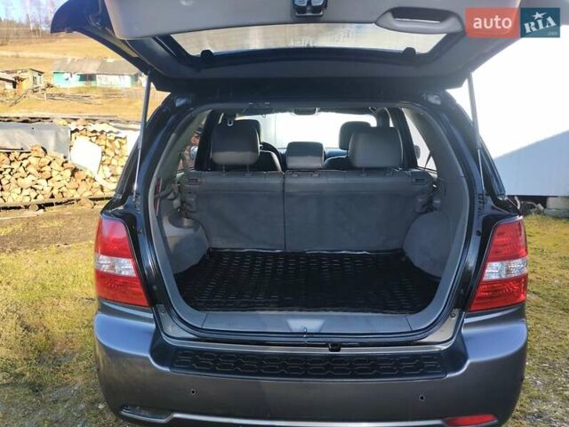 Чорний Кіа Соренто, об'ємом двигуна 2.5 л та пробігом 193 тис. км за 7500 $, фото 19 на Automoto.ua