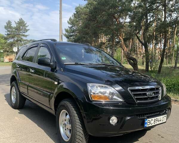 Киа Соренто 2007 в Киеве на Automoto.ua Черный Киа Соренто, объемом двигателя 2.5 л и пробегом 242 тыс. км за 9500 $, фото 3 на Automoto.ua