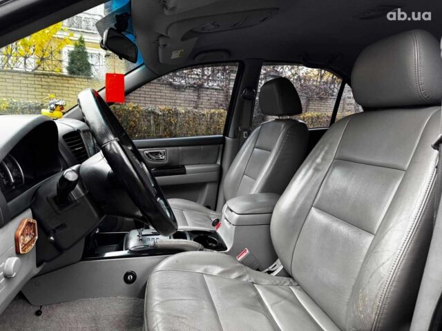 Чорний Кіа Соренто, об'ємом двигуна 2.5 л та пробігом 226 тис. км за 8490 $, фото 23 на Automoto.ua