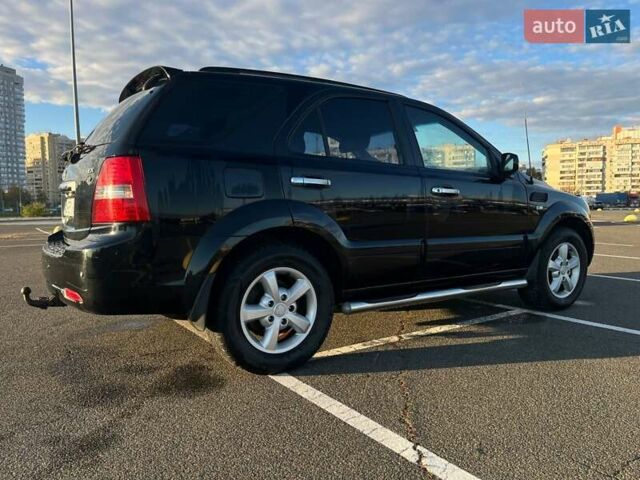 Киа Соренто 2007 в Киеве на Automoto.ua Черный Киа Соренто, объемом двигателя 2.5 л и пробегом 277 тыс. км за 4600 $, фото 7 на Automoto.ua