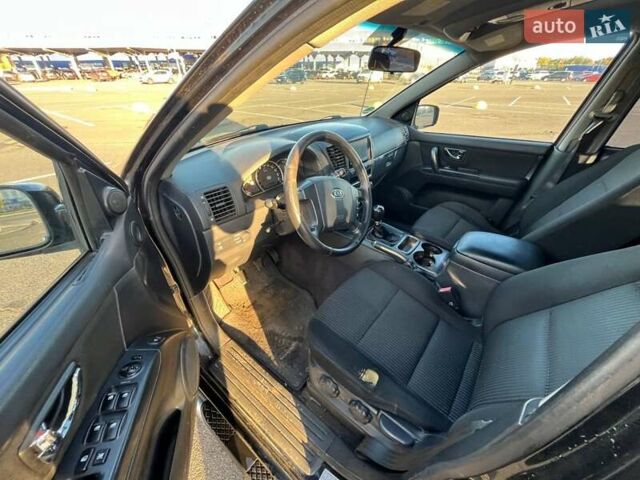 Киа Соренто 2007 в Киеве на Automoto.ua Черный Киа Соренто, объемом двигателя 2.5 л и пробегом 277 тыс. км за 4600 $, фото 17 на Automoto.ua