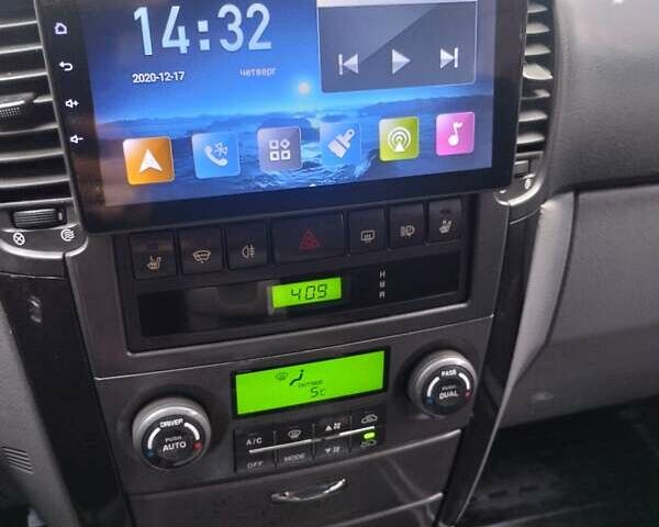 Чорний Кіа Соренто, об'ємом двигуна 2.5 л та пробігом 193 тис. км за 7500 $, фото 22 на Automoto.ua