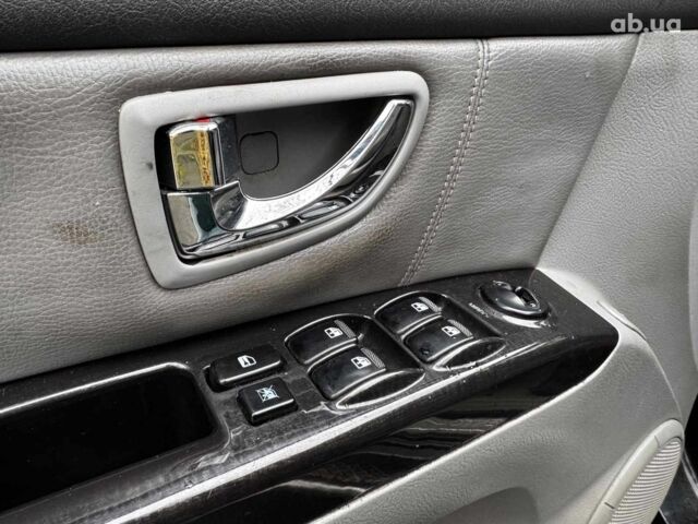 Чорний Кіа Соренто, об'ємом двигуна 2.5 л та пробігом 226 тис. км за 8490 $, фото 11 на Automoto.ua