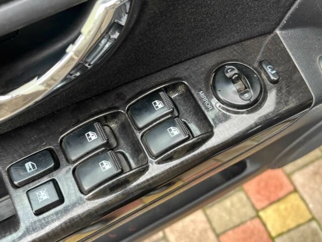 Черный Киа Соренто, объемом двигателя 2.5 л и пробегом 240 тыс. км за 8999 $, фото 18 на Automoto.ua