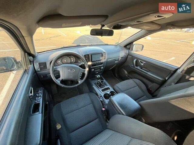 Киа Соренто 2007 в Киеве на Automoto.ua Черный Киа Соренто, объемом двигателя 2.5 л и пробегом 277 тыс. км за 4600 $, фото 13 на Automoto.ua