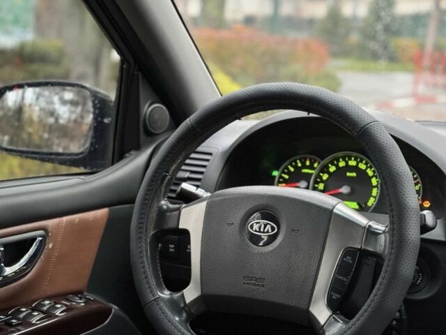 Киа Соренто 2007 в Харькове на Automoto.ua Черный Киа Соренто, объемом двигателя 2.5 л и пробегом 240 тыс. км за 3800 $, фото 9 на Automoto.ua