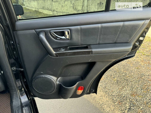 Черный Киа Соренто, объемом двигателя 2.5 л и пробегом 291 тыс. км за 9000 $, фото 15 на Automoto.ua