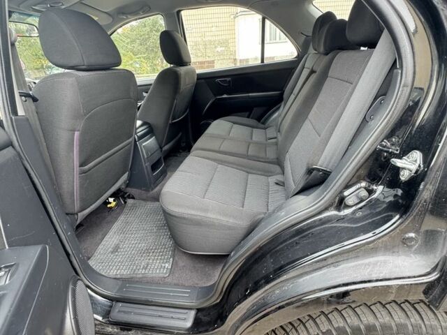 Киа Соренто 2007 в Киеве на Automoto.ua Черный Киа Соренто, объемом двигателя 2.5 л и пробегом 240 тыс. км за 6100 $, фото 6 на Automoto.ua