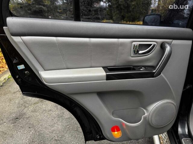 Чорний Кіа Соренто, об'ємом двигуна 2.5 л та пробігом 226 тис. км за 8490 $, фото 24 на Automoto.ua