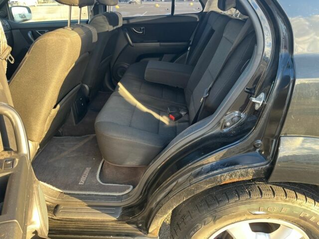 Киа Соренто 2007 в Киеве на Automoto.ua Черный Киа Соренто, объемом двигателя 2.5 л и пробегом 277 тыс. км за 4600 $, фото 10 на Automoto.ua