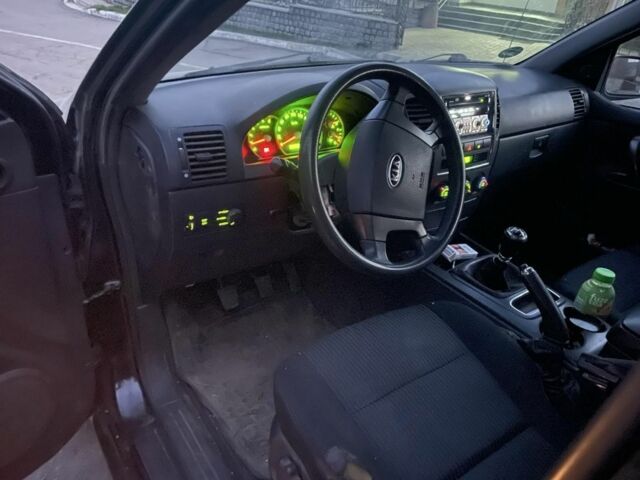 Черный Киа Соренто, объемом двигателя 2.5 л и пробегом 3 тыс. км за 3600 $, фото 5 на Automoto.ua