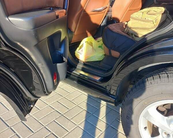 Чорний Кіа Соренто, об'ємом двигуна 2.5 л та пробігом 310 тис. км за 9000 $, фото 10 на Automoto.ua