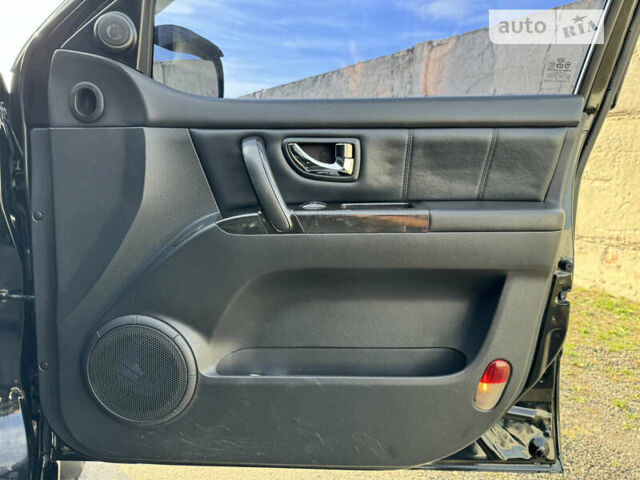 Черный Киа Соренто, объемом двигателя 2.5 л и пробегом 291 тыс. км за 9000 $, фото 18 на Automoto.ua