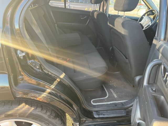 Киа Соренто 2007 в Киеве на Automoto.ua Черный Киа Соренто, объемом двигателя 2.5 л и пробегом 277 тыс. км за 4600 $, фото 11 на Automoto.ua