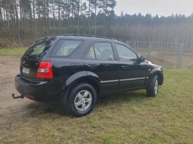 Черный Киа Соренто, объемом двигателя 2 л и пробегом 1 тыс. км за 3200 $, фото 3 на Automoto.ua