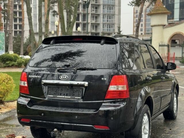 Киа Соренто 2007 в Харькове на Automoto.ua Черный Киа Соренто, объемом двигателя 2.5 л и пробегом 240 тыс. км за 3800 $, фото 3 на Automoto.ua