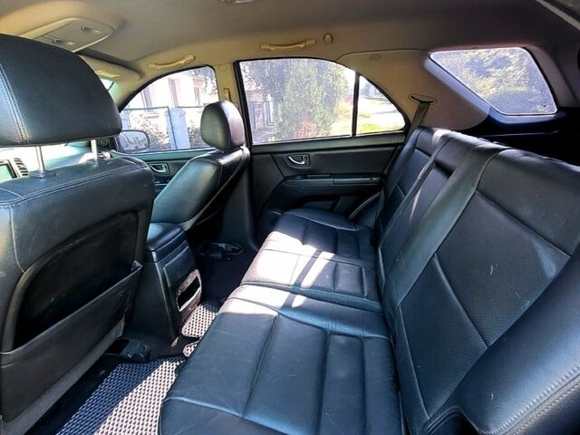 Чорний Кіа Соренто, об'ємом двигуна 2.5 л та пробігом 225 тис. км за 4500 $, фото 4 на Automoto.ua