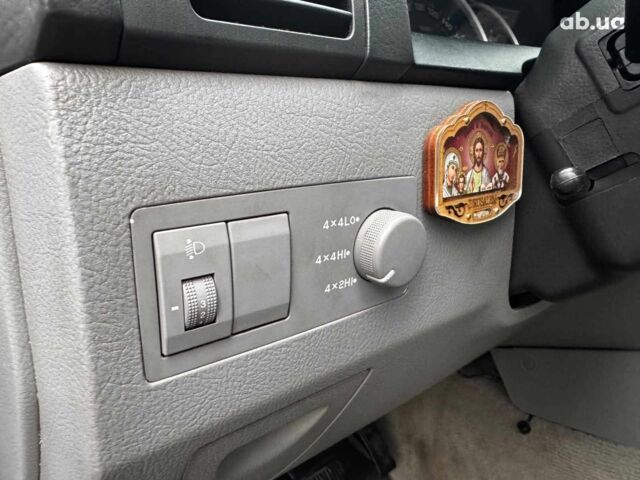 Чорний Кіа Соренто, об'ємом двигуна 2.5 л та пробігом 226 тис. км за 8490 $, фото 13 на Automoto.ua