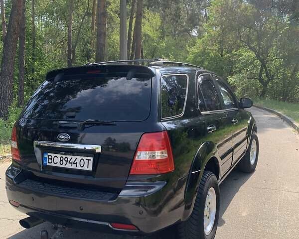 Киа Соренто 2007 в Киеве на Automoto.ua Черный Киа Соренто, объемом двигателя 2.5 л и пробегом 242 тыс. км за 9500 $, фото 9 на Automoto.ua