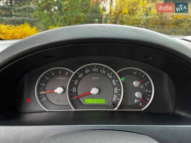 Чорний Кіа Соренто, об'ємом двигуна 2.5 л та пробігом 226 тис. км за 8490 $, фото 15 на Automoto.ua