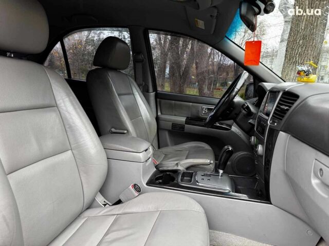 Чорний Кіа Соренто, об'ємом двигуна 2.5 л та пробігом 226 тис. км за 8490 $, фото 32 на Automoto.ua